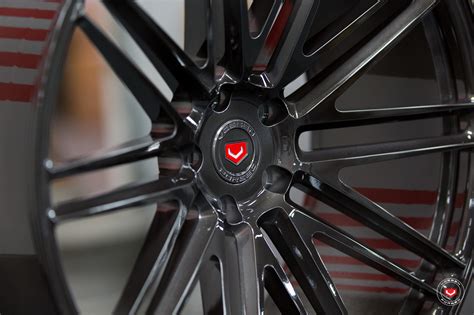 Vossen Forged Precision Series Vps 307 Vossen Wheels