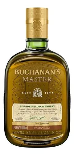 Whisky Buchanan S Master 750ml