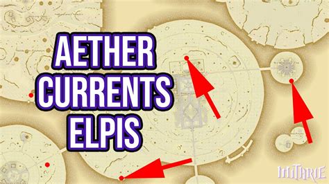 FFXIV Aether Currents Elpis Locations Guide Mithrie