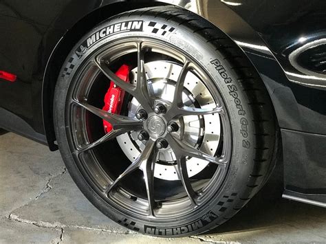 Signature Wheel SV104 GT350 Track Spec Wheels