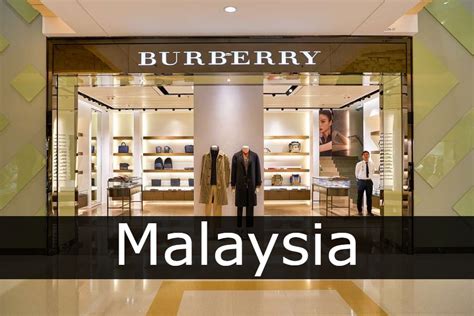 Burberry in Malaysia | Locations