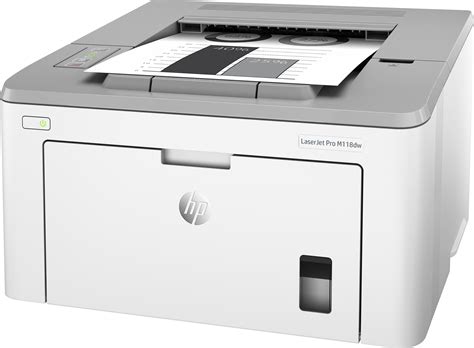 Hp Laserjet Pro M Dw Wi Fi Mono Laserprinter Elgiganten Elgiganten