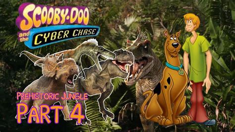 Scooby Doo Jungle Demons