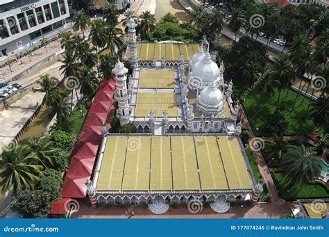 Jamek Mosque Editorial Photo Image Of Government