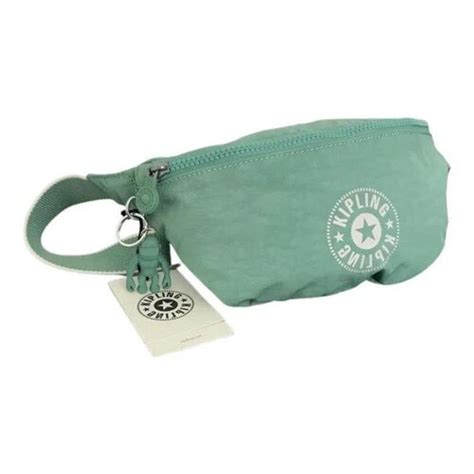 Pochete Kipling Fresh Frozen Mint Pamaris