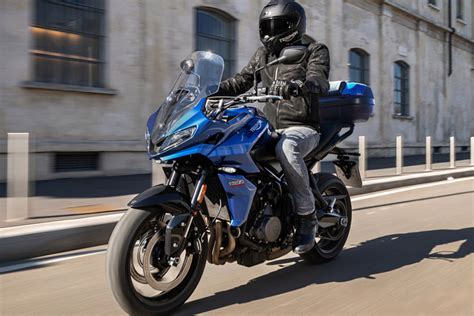 O Que Oferece E Quanto Custa A Nova Tiger Sport 660 Touring