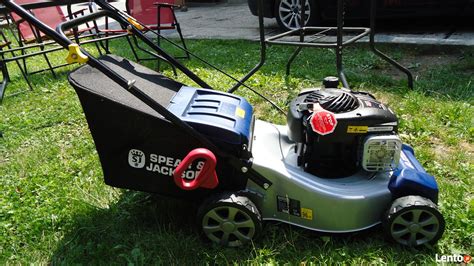 Kosiarka Spalinowa Briggs Stratton Nowa Z Nap Dem Bochnia