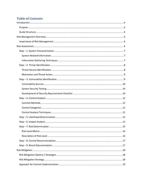 Dod Risk Management Guide 2021 5