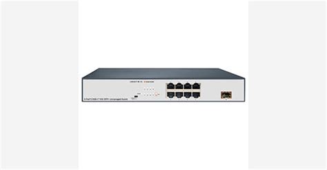 8 Port 2 5ge 1 10g Sfp Unmanaged Switch