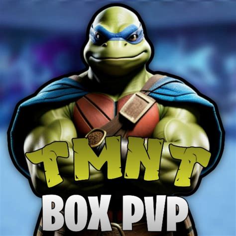 🐢 Ninja Turtles Boxfights 📦 Fortnite Creative Map Code Dropnite