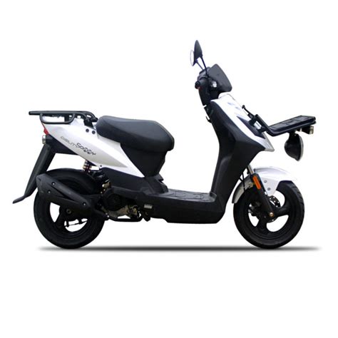 Kymco Agility Carry Z Motor