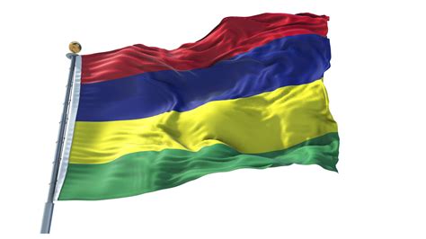 Mauritius Flag Png 12301160 Png