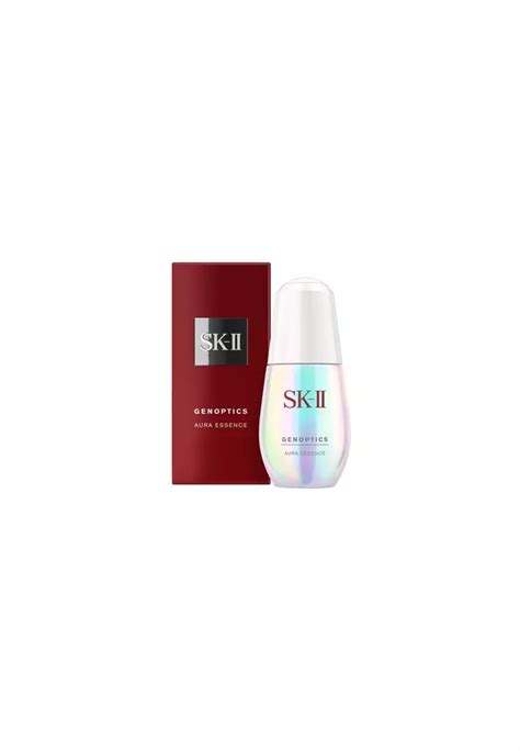 Buy Sk Ii Sk Ii Genoptics Aura Essence Ml Online Zalora