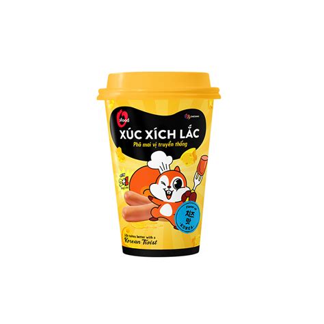 xuc xich lac pho mai daesang