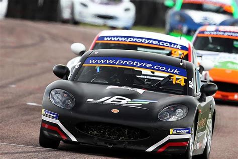 2023 GT Racing For Ginetta GT Academy At Cheshire Circuit