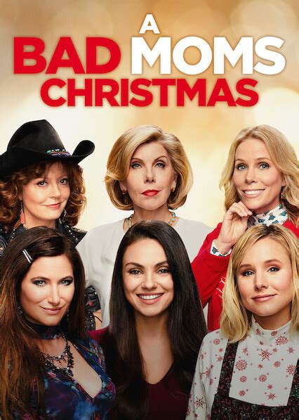 A Bad Moms Christmas