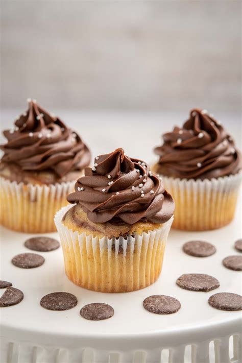 Top Imagen Receta De Cupcakes Esponjosos De Vainilla Abzlocal Mx