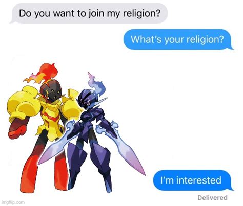 Image Tagged In Whats Your Religionpokemon Imgflip