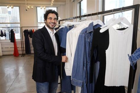 Zac Posen’s GapStudio Collection 01 redefines Gap style with bold ...