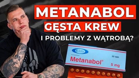 Jak działa METANABOL DIANABOL YouTube