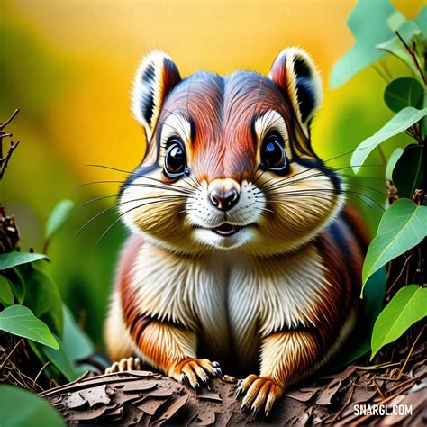 Chipmunk - Facts, Habitat, and Characteristics of Chipmunks