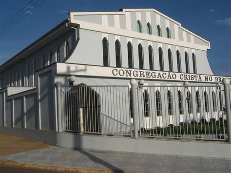 Imagens Da Igreja Congregação Cristã No Brasil