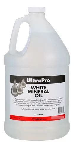 Ultrapro Aceite Mineral De Grado Alimenticio 1 Galon 128 MercadoLibre