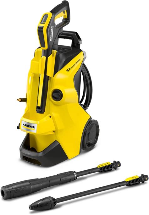 karcher   power control pressure washer pressure max  bar flow
