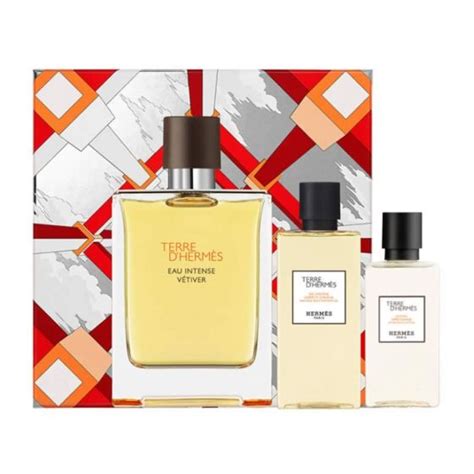 Terre Dhermes 3 Piece T Set Standard By Hermes For Men