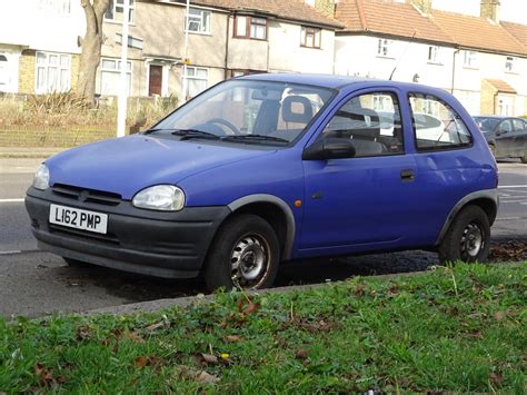 1994 Vauxhall Corsa 1 4i Merit Auto East London Plates Neil Potter