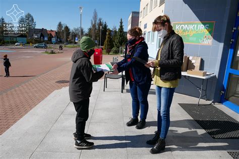 Konkurs Plastyczny Rozdanie Nagr D Kamie Ski Dom Kultury