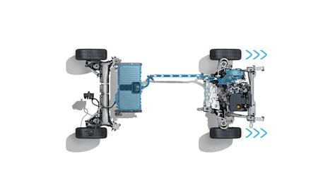 Qué ventajas tienen los autos híbridos plug in o enchufables