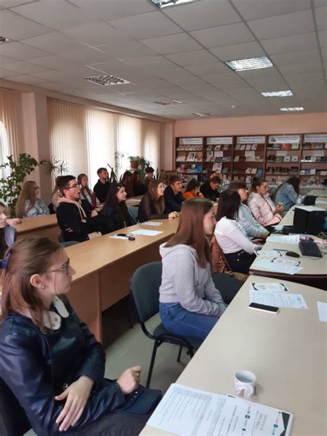 Egalitatea de gen Biblioteca Publică Raională Drochia