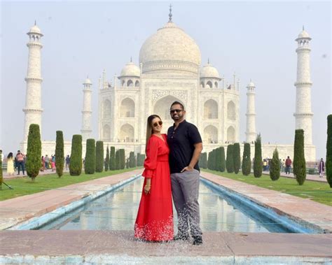 Desde Delhi Excursión de un día al Taj Mahal GetYourGuide