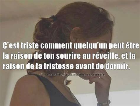 Phrase Triste Amour Impossible Clecyluisvia News