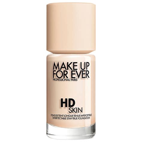 Make Up For Ever Hd Skin Undetectable Longwear Foundation Hamilton Place