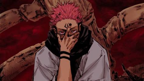 Jujutsu Kaisen Quién es Kenjaku el cerebro dentro de Suguru Geto