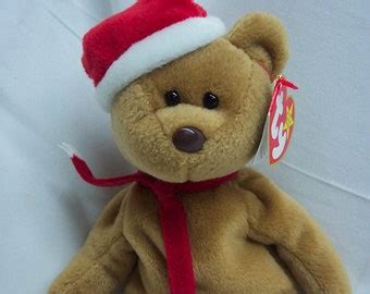 Teddy Beanie Baby Value