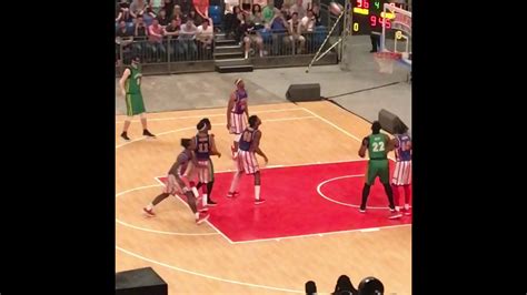 Harlem Globetrotters Wembley Arena 2018 Youtube