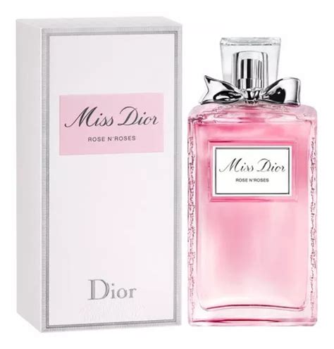 Perfume Mujer Miss Dior Rose N Roses Edt 150ml MercadoLibre