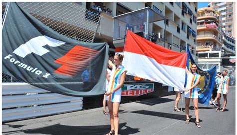 Monaco Grand Prix F1 Vip Packages