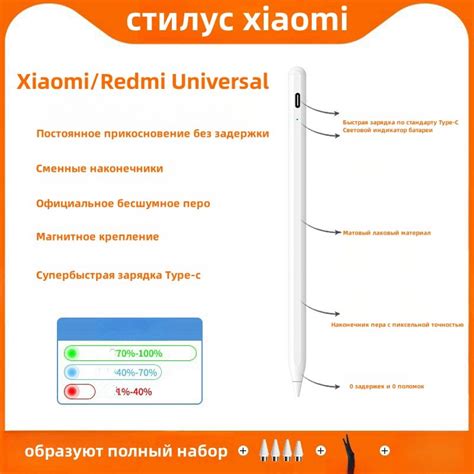 Стилус Xiaomi Pad 6 купить на OZON по низкой цене