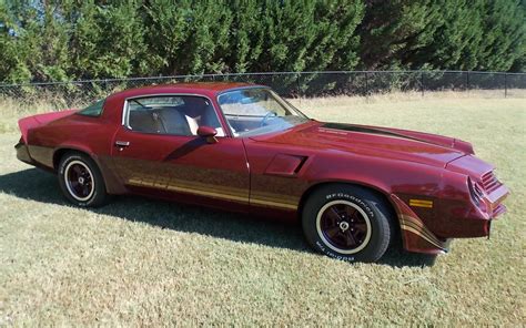 350 V84 Speed 1981 Chevrolet Camaro Z28