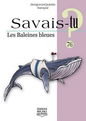 Les Baleines Bleues De Alain M Bergeron Poche Livre Decitre