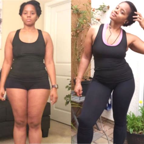 I Tried Intermittent Fasting For Weight Losshere Are The Before And