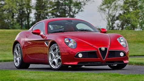 Alfa Romeo C The Pinnacle Of Pre War Alfa Sports Cars Car News Central