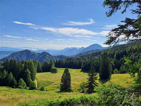 Rosenbach Quadiaalm Bärengraben Runde Bergtour outdooractive