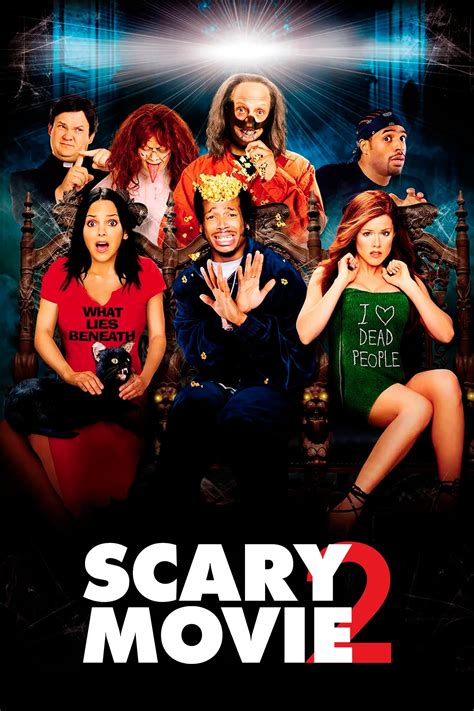 Scary Movie 2 2001 Posters — The Movie Database Tmdb