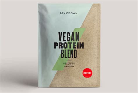 MyProtein Vegan Protein Powder Review The Best Of The Best Gymfluencers