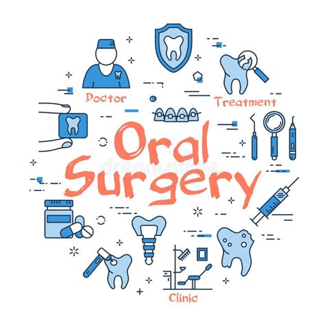 Oral Surgery Stock Illustrations 10629 Oral Surgery Stock